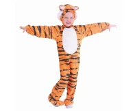Role play-set for child Tiger (jumpsuit, hood), size 92/104 cm